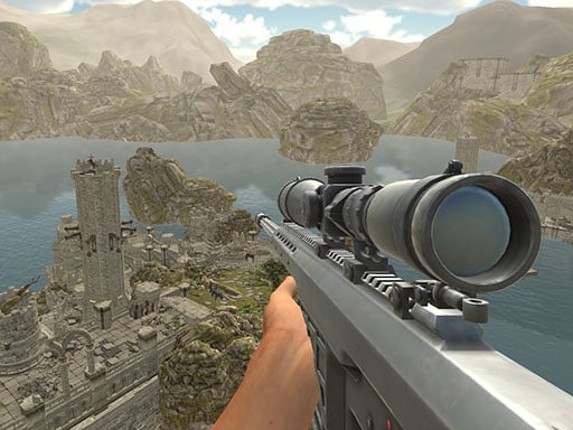 Fantasy Sniper Image