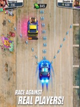 Fastlane: Fun Car Racing Game Image