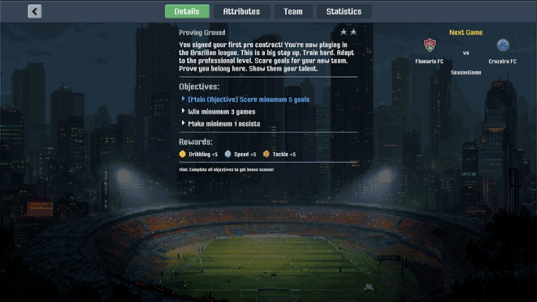 Favela Kick: The Final Goal screenshot