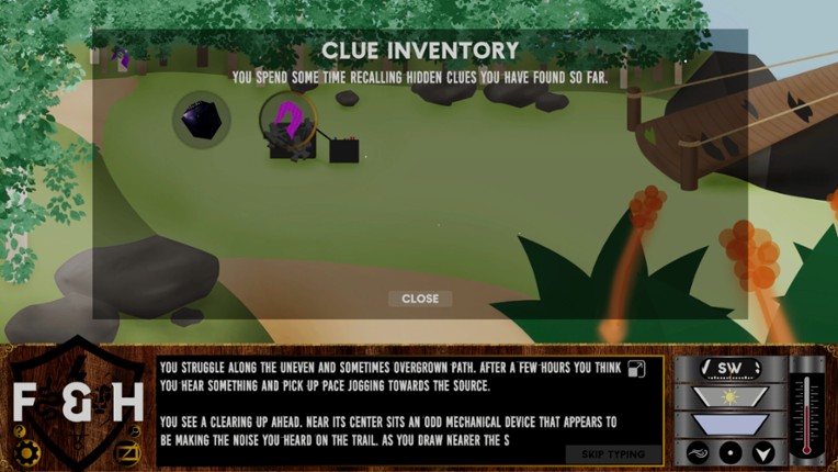 Fear & Hope screenshot