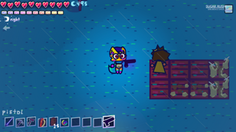 Feline Frontiers [An American Summer!] Image