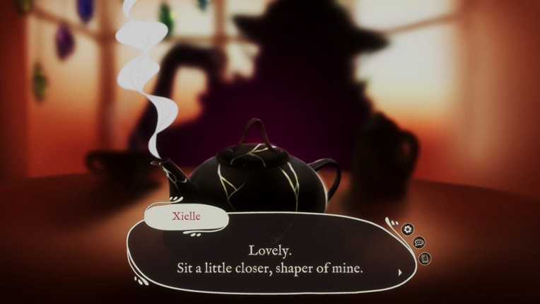 Fine Work: Act I screenshot