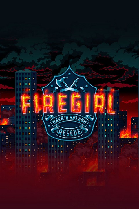 Games like Firegirl: Hack 'n Splash Rescue