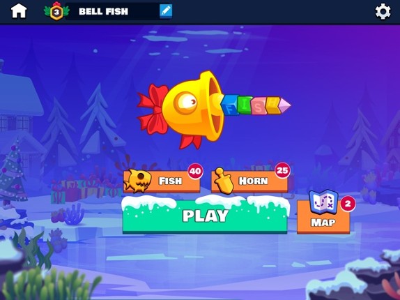 Fish.IO - Sushi Battle screenshot