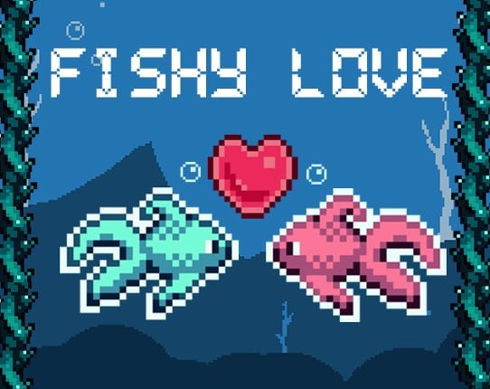 Fishy Love Game Cover