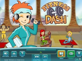 Fitness Dash Image