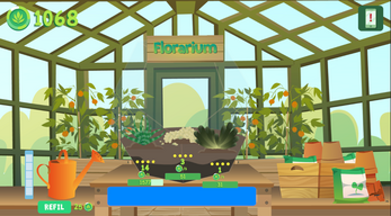 Florarium Image
