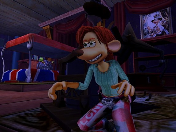 Flushed Away screenshot