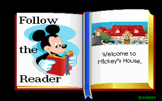 Follow the Reader Image