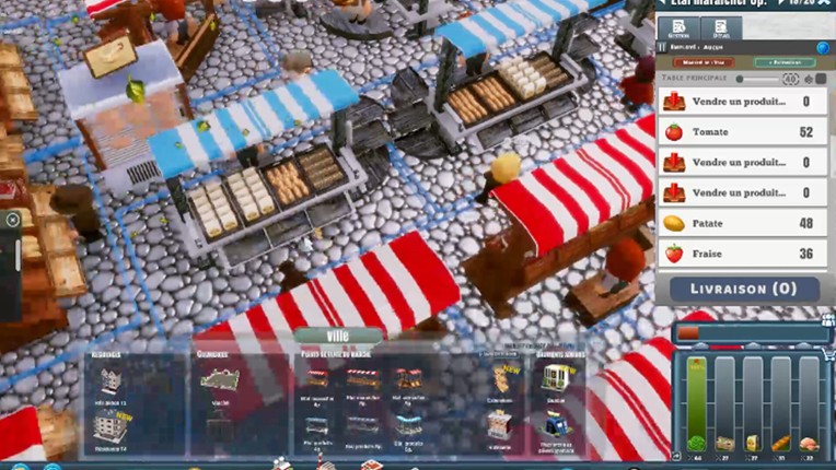 Food Industry screenshot