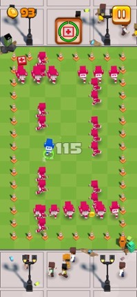 Football Try Outs screenshot