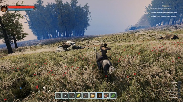 Forgebound screenshot