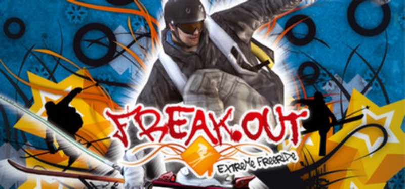 FreakOut: Extreme Freeride Game Cover