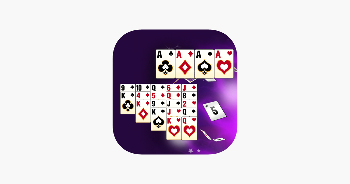 Games like FreeCell - Solitaire Tripeaks