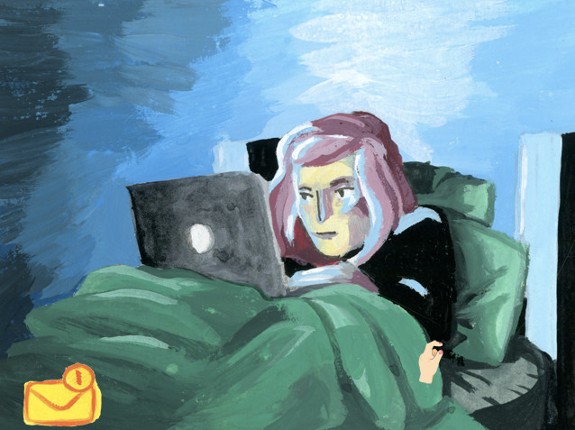 Freshman Year screenshot