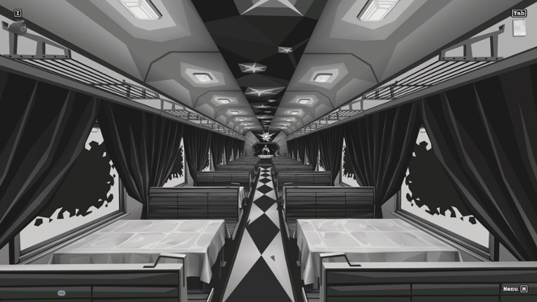 FRUSTRAIN screenshot