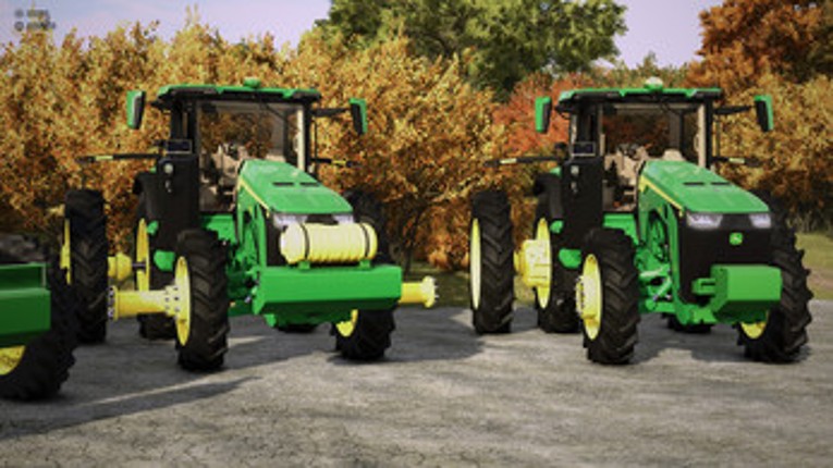 FS25 Johndeere8R Image