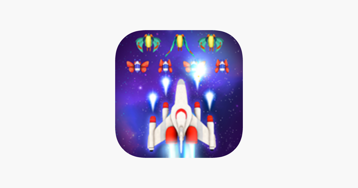Games like Galaga Wars