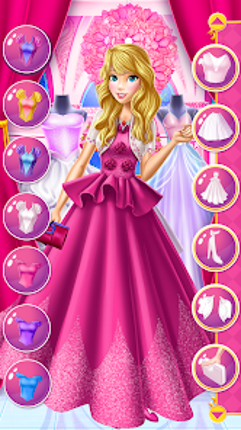 Cover Fashion - Doll Dress Up screenshot