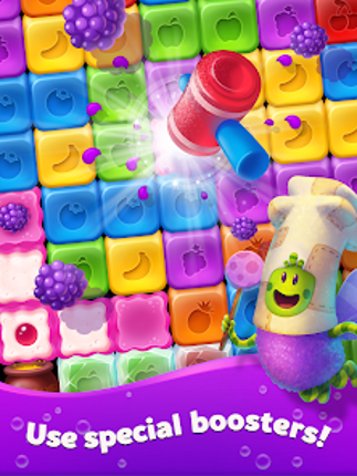 Jelly Cube Blast screenshot