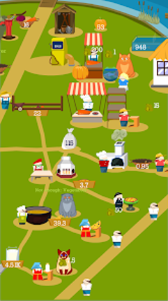 Farm & Mine: Idle City Tycoon screenshot