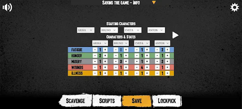 This War of Mine Companion screenshot