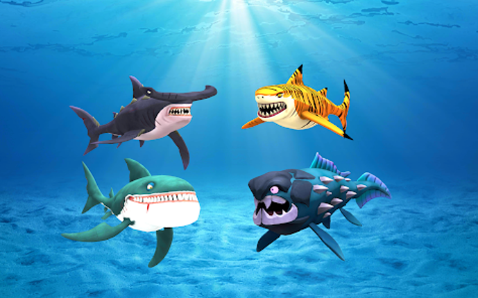 My Shark Show screenshot