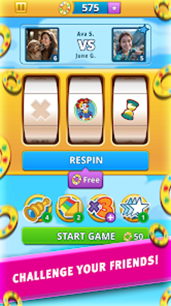 Slingo Blast Image