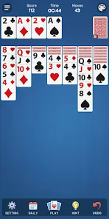 Solitaire Joy:Collect Cards screenshot