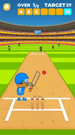Cricket Game screenshot