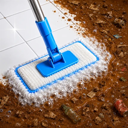 Makeover ASMR: Home Cleanup Image