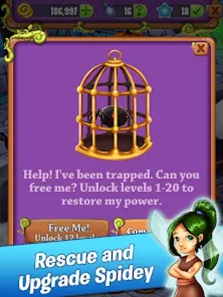Mahjong - Monster Mania screenshot
