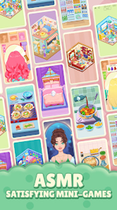 Tidy Up - Satisfeel ASMR screenshot