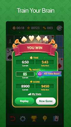 Solitaire - Classic Card Game screenshot