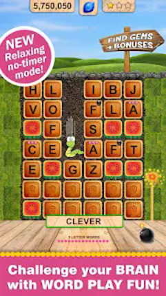 Word Wow Seasons - Brain game screenshot