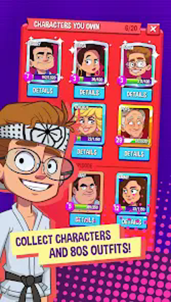 The Goldbergs: Back to the 80s screenshot