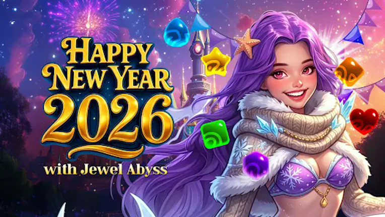 Jewel Abyss: Match3 puzzle Image
