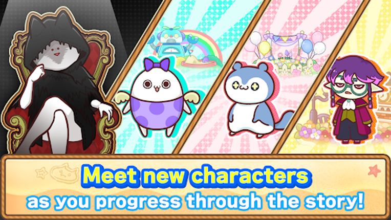 Mystic Islands screenshot