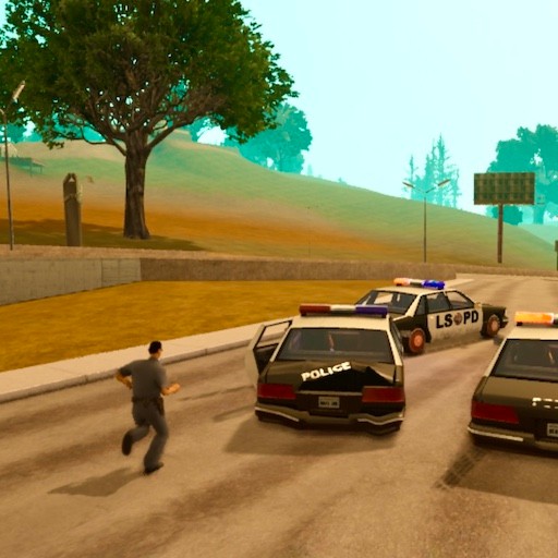 Games like San Miami Crime City 2024 CJ