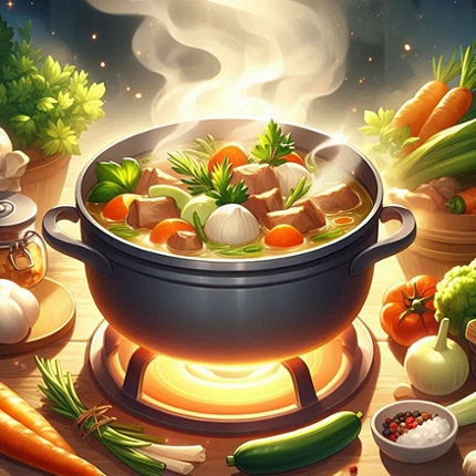 Cooking Decor: Chef Game Image