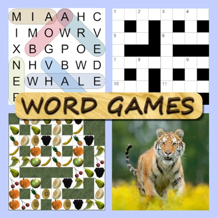Word Games Image
