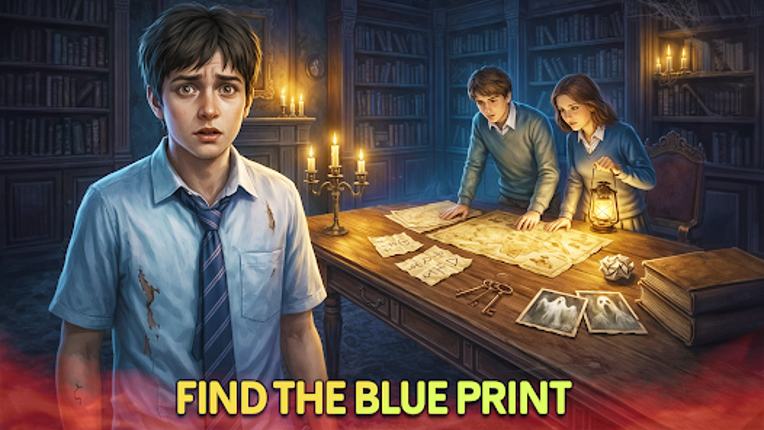 Mysteries School: Escape Games Image