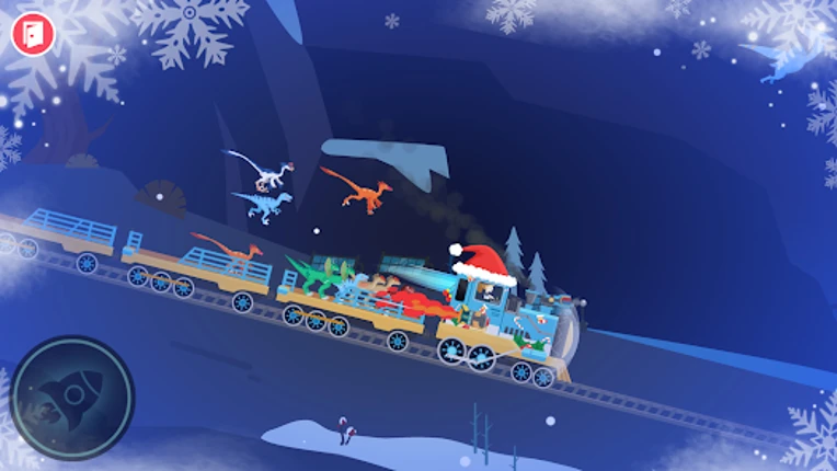 Dinosaur Guard: Games for Kids screenshot