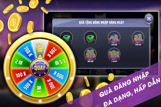 Mau Binh - Binh Xap Xam screenshot