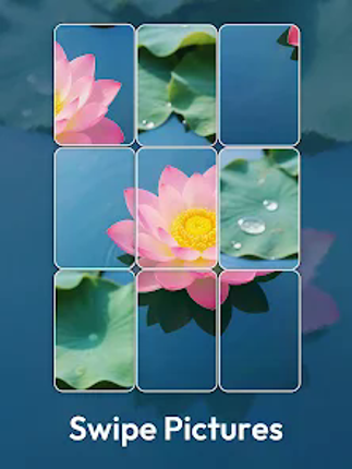 Jigmatch - Zen Puzzle screenshot
