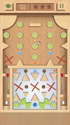 Maze Rolling Ball 3D screenshot