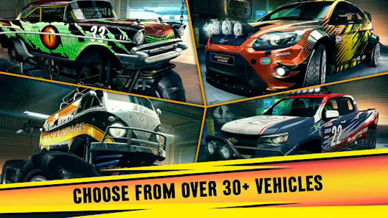 Asphalt Xtreme screenshot