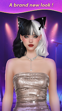 Makeover Date: Makeup ASMR screenshot