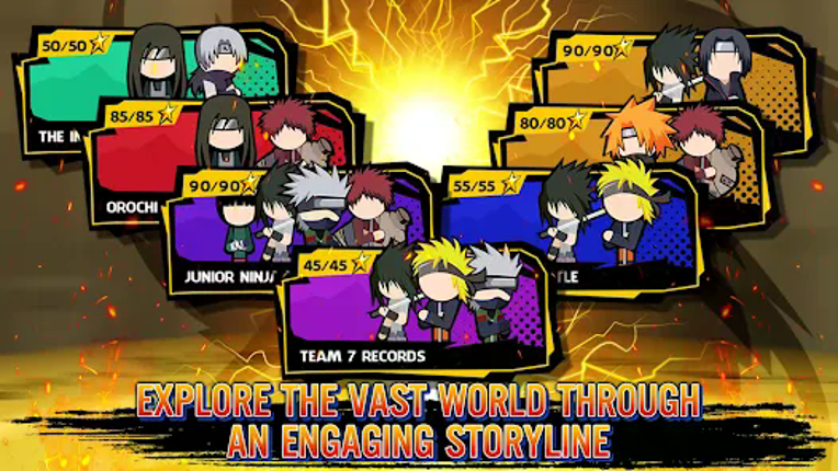 Ninja Stick Fight: Ultimate screenshot