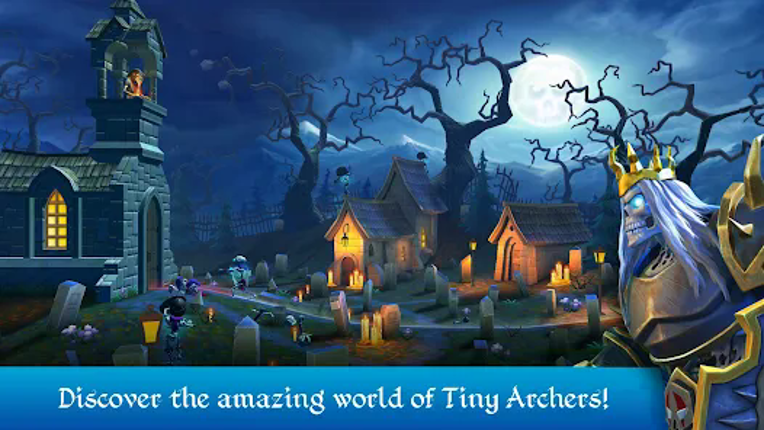 Tiny Archers screenshot